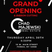 Grand Opening and Ribbon Cutting Thursday April 30