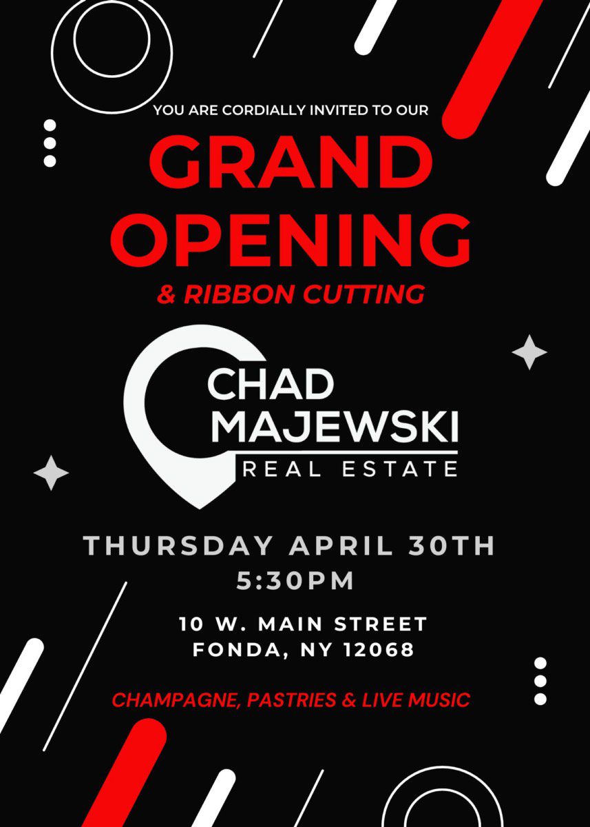 Grand Opening and Ribbon Cutting Ceremony