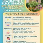 New Hartford Public Library's 50th Anniversary Celebration