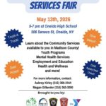 4th Annual Community Services Fair