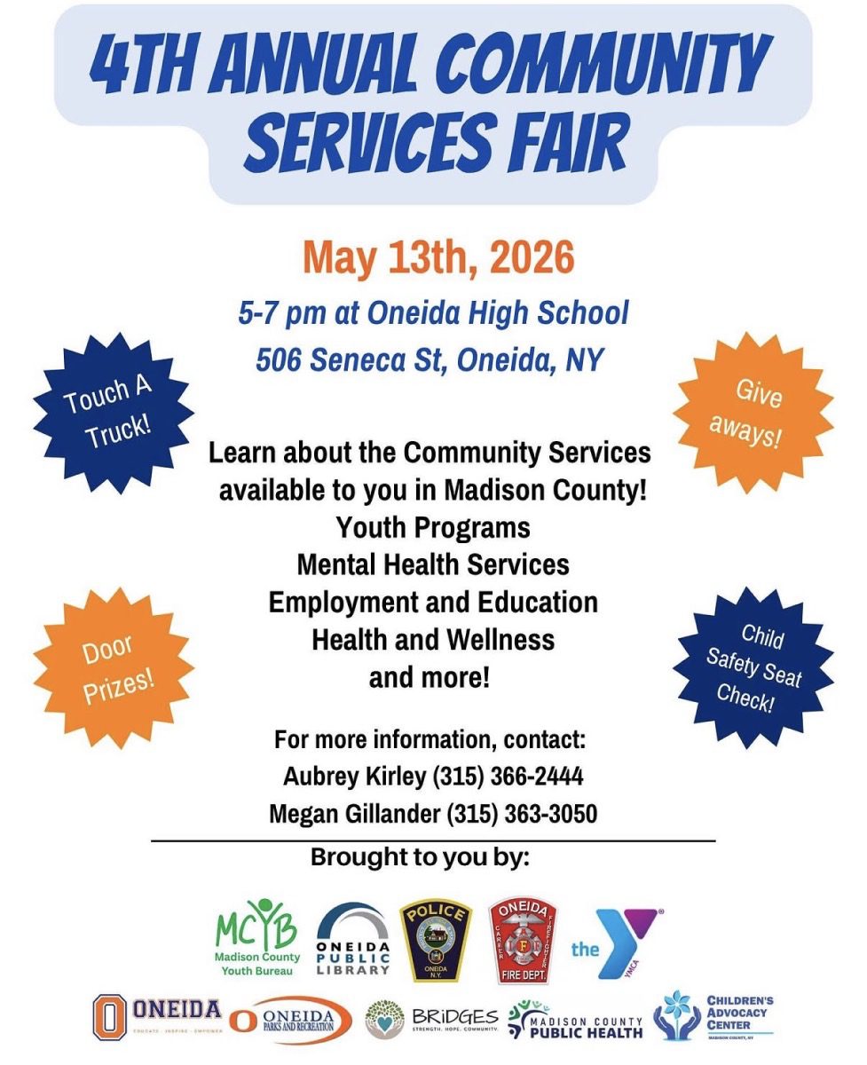 4th Annual Community Services Fair