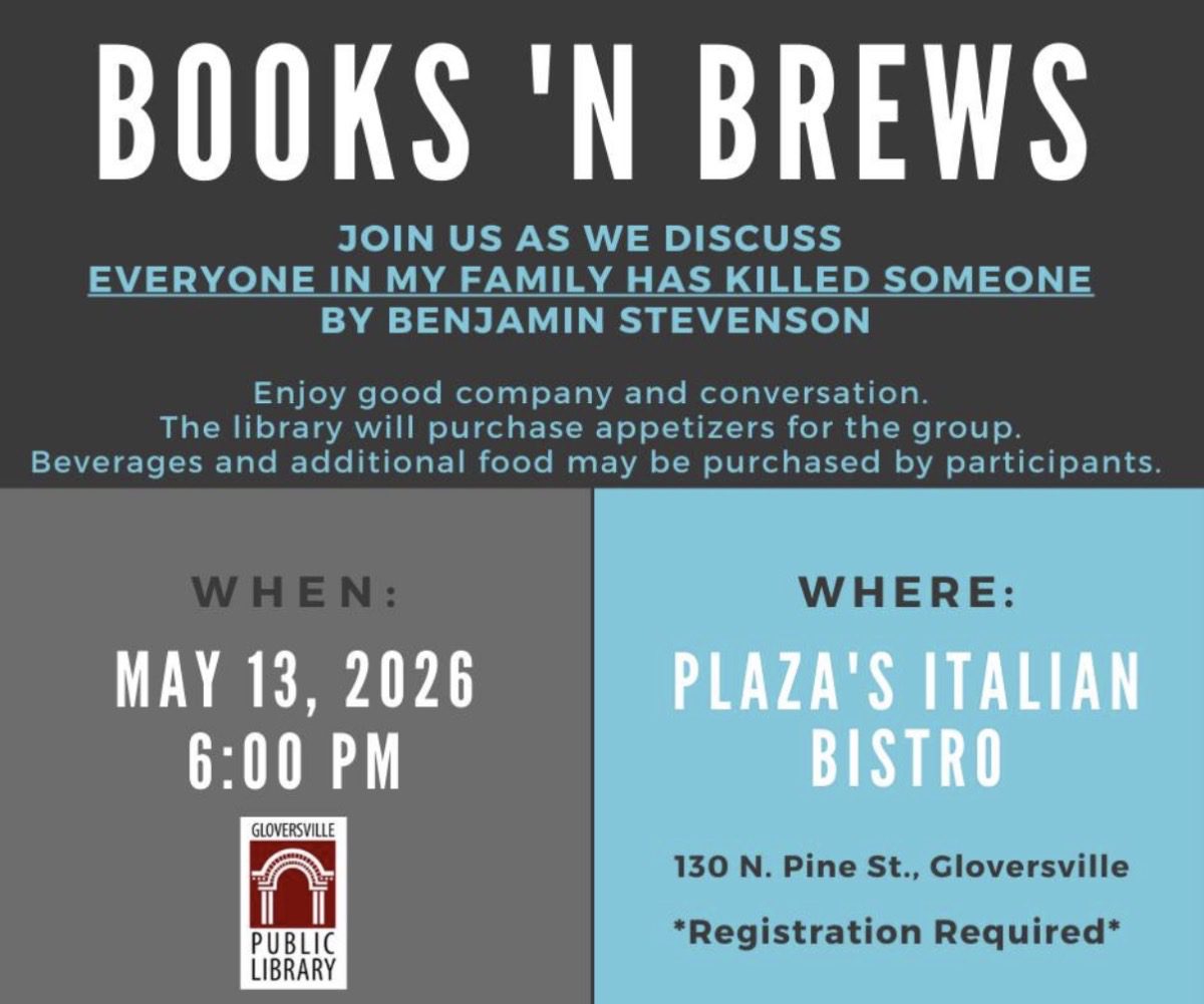 Books N Brews