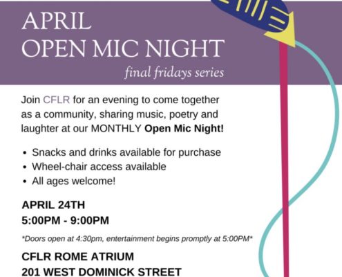 HOPE Open Mic Night