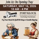 Fort Klock Opening Day