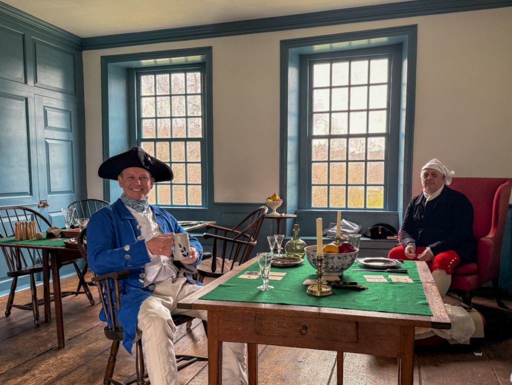 Herkimer Home State Historic Site