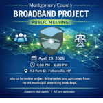 Montgomery County Broadband Project