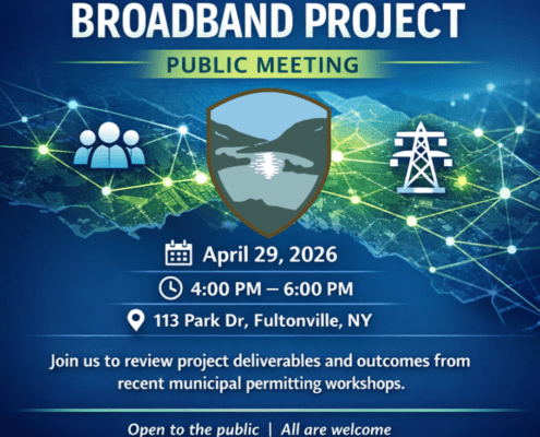 Montgomery County Broadband Project