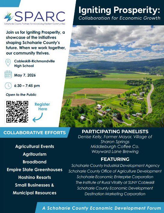 SPARC: Igniting Prosperity