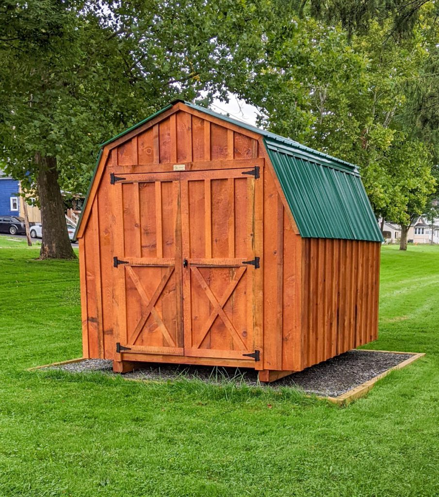 Ilion Community Garden Shed Ilion Community Garden Shed