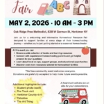 Home School Fair
