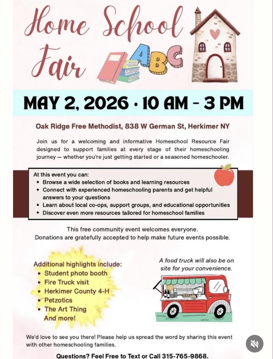 Home School Fair
