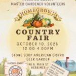 Homegrown in Herkimer County Country Fair