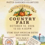 Homegrown in Herkimer County Country Fair