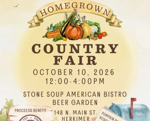 Homegrown in Herkimer County Country Fair