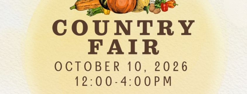 Homegrown in Herkimer County Country Fair
