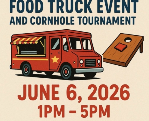 Cedarville Fire Department Kick Off Summer Food Truck Event