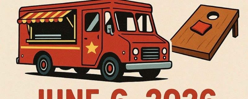 Cedarville Fire Department Kick Off Summer Food Truck Event