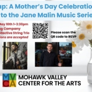 Music on Tap: A Mother's Day Celebration and Kickoff to the Jane Malin Music Series