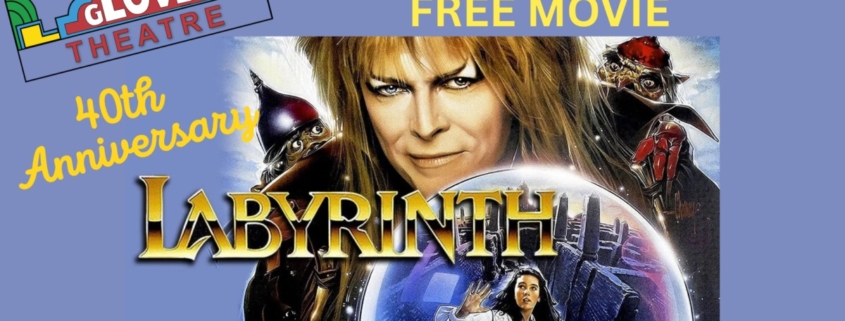Labyrinth Free Movie at The Glove