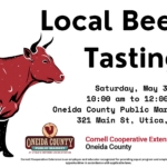 Beef Day at Oneida County Public Market
