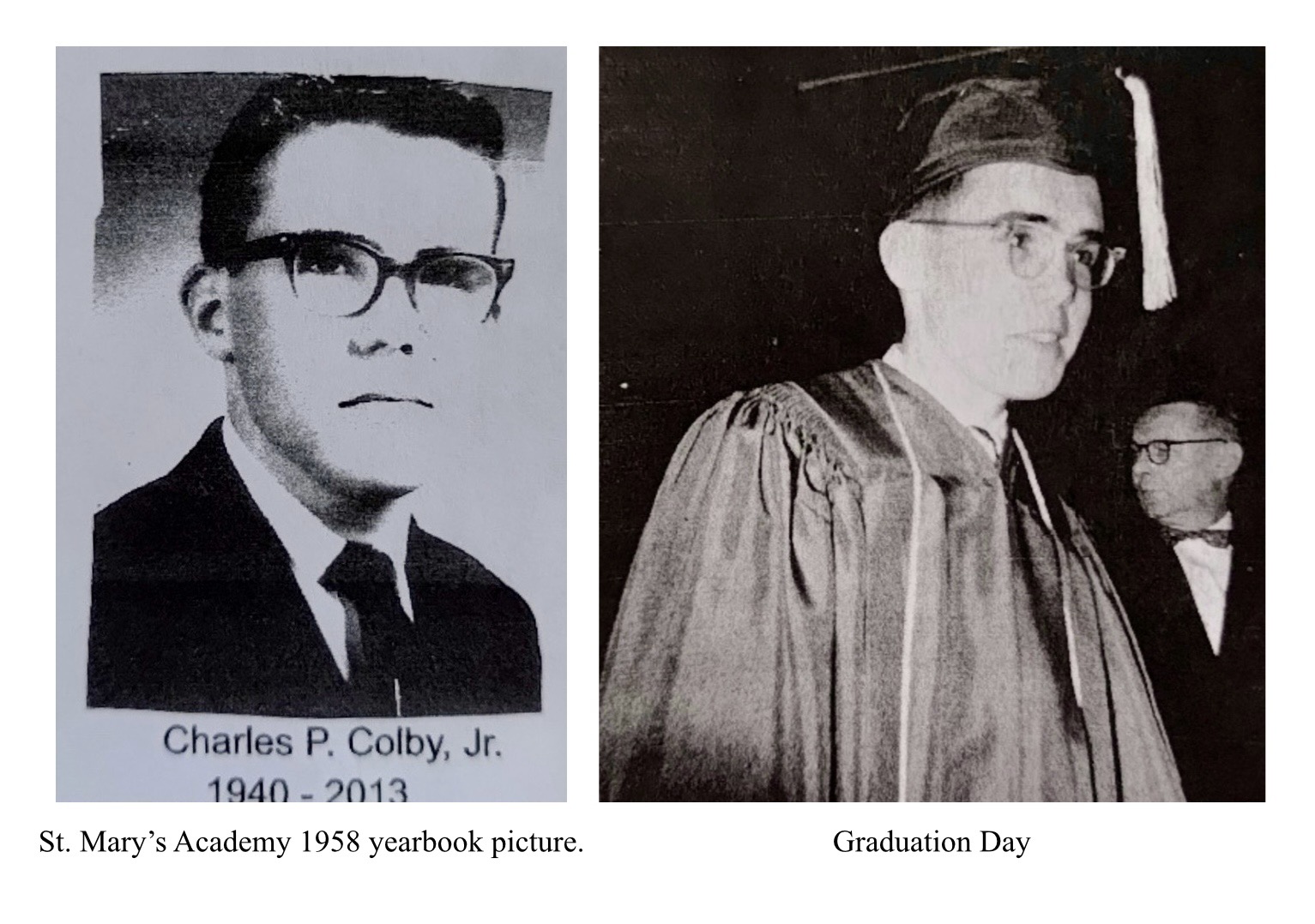 Charles P. Colby, Jr.