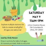 Kids’ Gift-making Lab