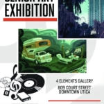 Mohawk Valley Community College Senior Art Exhibition