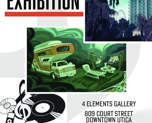 Mohawk Valley Community College Senior Art Exhibition