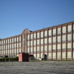 Former Remington Arms, Ilion, NY. Photo by Mohawk Valley Today.