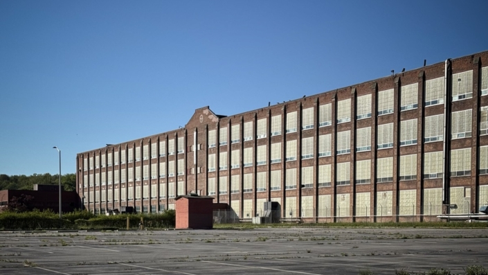 Former Remington Arms, Ilion, NY. Photo by Mohawk Valley Today. Former Remington Arms, Ilion, NY. Photo by Mohawk Valley Today.