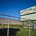 Former Remington Arms, Ilion, NY. Photo by Mohawk Valley Today.