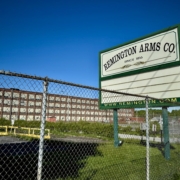 Former Remington Arms, Ilion, NY. Photo by Mohawk Valley Today.