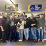 NAPA Greco’s Auto & Truck Parts Named Montgomery County Small Business of the Month