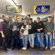 NAPA Greco’s Auto & Truck Parts Named Montgomery County Small Business of the Month
