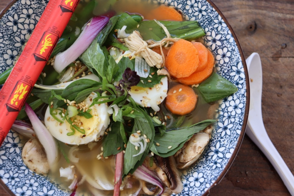 Stone Soup Recipe from Rob Cirollo, Owner and Chef, Stone Soup American Bistro, Herkimer, NY Stone Soup Recipe from Rob Cirollo, Owner and Chef, Stone Soup American Bistro, Herkimer, NY