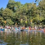 Erie Canalway National Heritage Corridor signature paddling event: Paddle the Canals