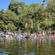 Erie Canalway National Heritage Corridor signature paddling event: Paddle the Canals