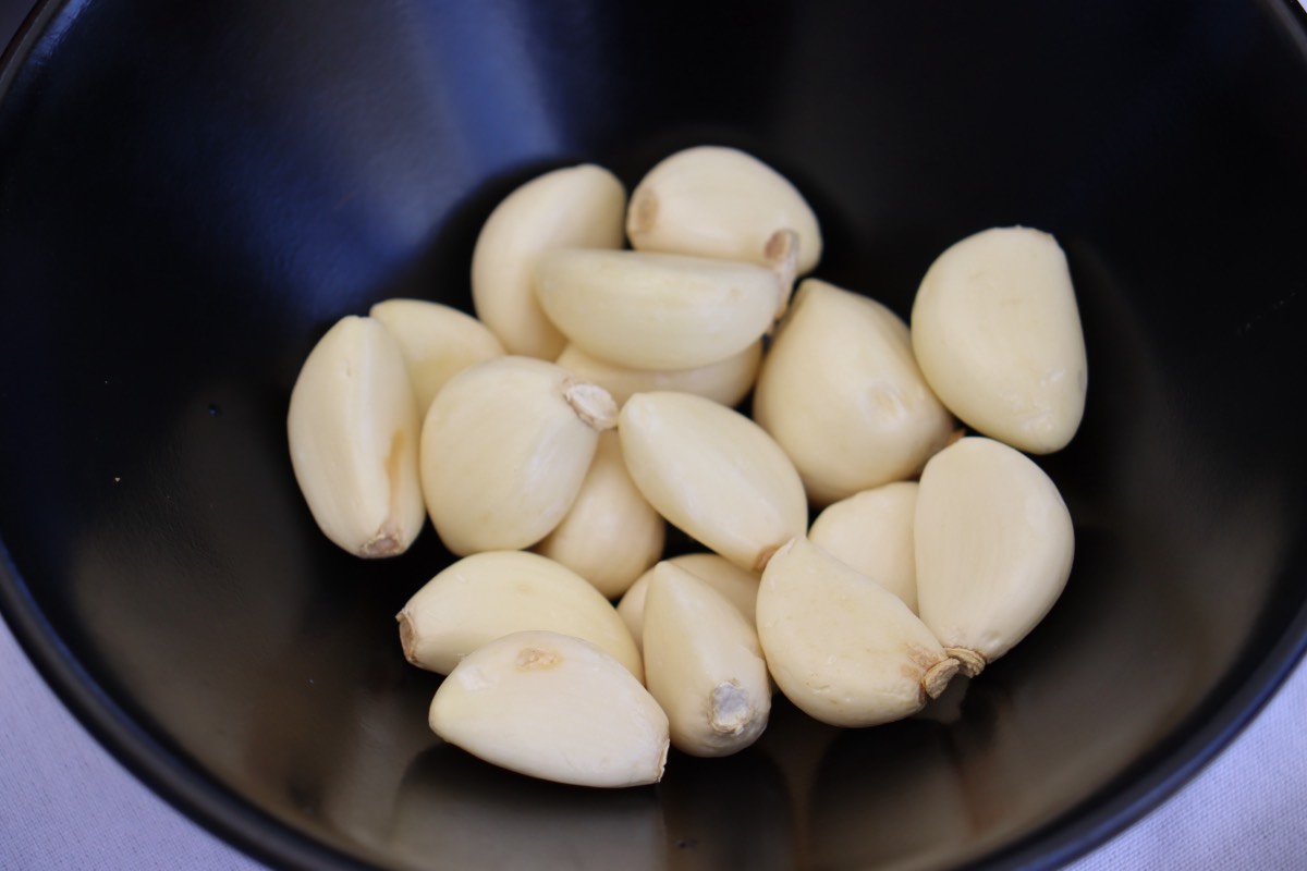 Garlic Garlic