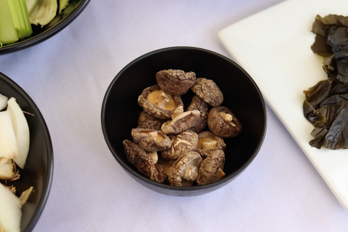 Mushrooms Mushrooms