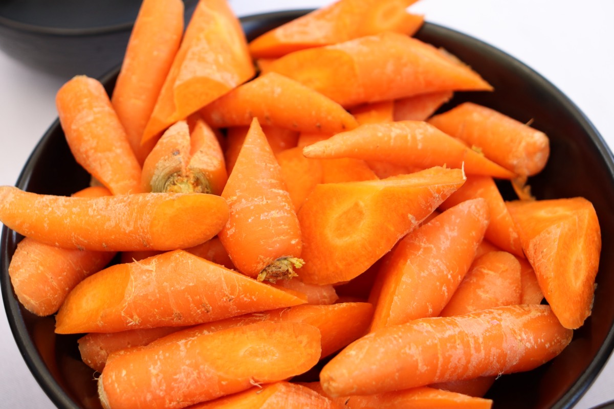 Carrots Stone Soup Recipe from Rob Cirollo, Owner and Chef, Stone Soup American Bistro, Herkimer, NY