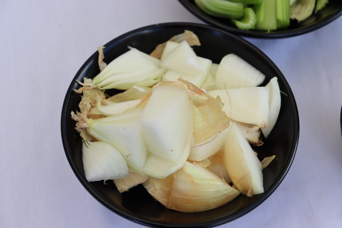 Onions Onions