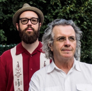 Knuffke and Bisio. Glove Cities Arts Alliance