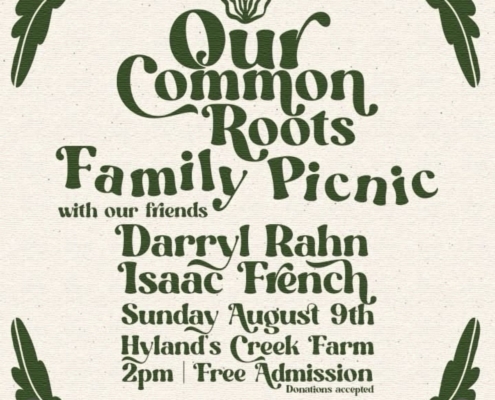 Our Common Roots Family Picnic