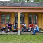 Putman Porch Music at Schoharie Crossing