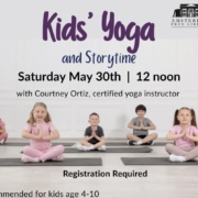 Kids Yoga