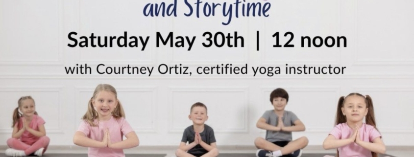 Kids Yoga