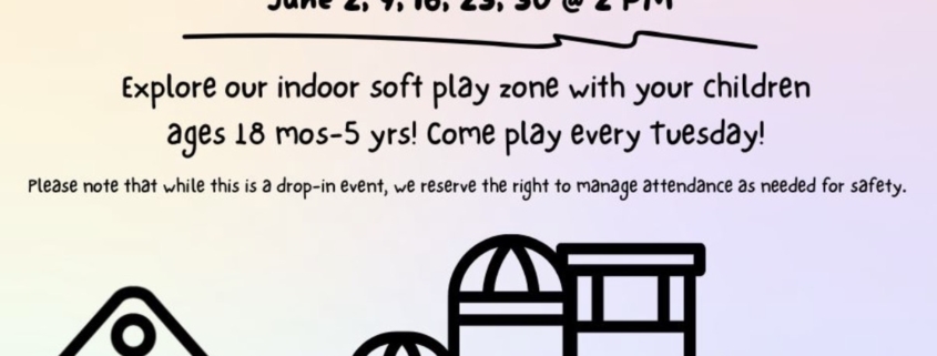 Child’s Play Indoor Playground