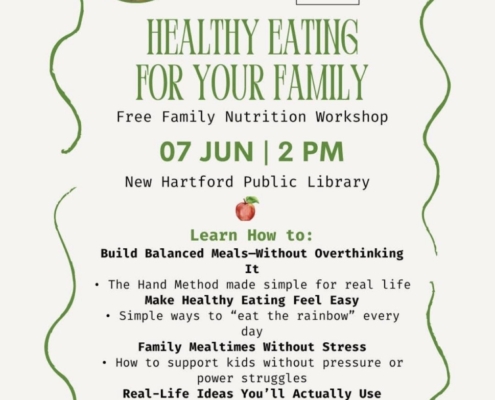 Healthy Eating for Your Family
