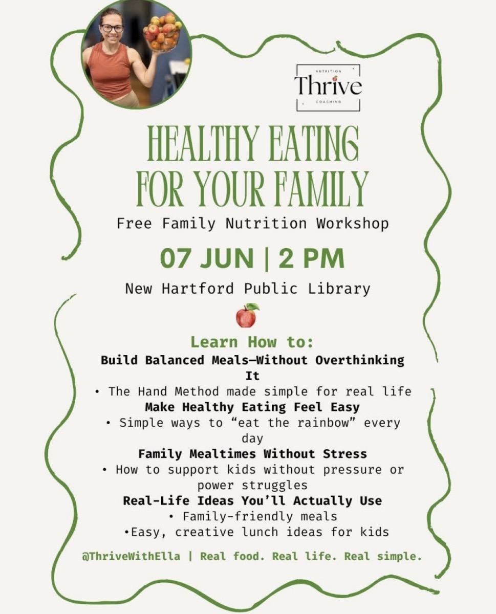 Healthy Eating for Your Family