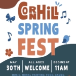 Cornhill Spring Fest